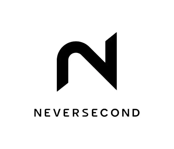 Neversecond logo