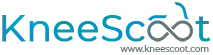 Kneescoot logo