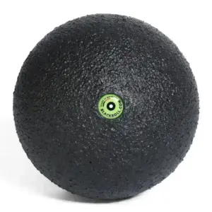 BLACKROLL Ball - Black 8cm