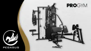 Pegasus® Pro Gym 3 Θέσεων MT‑18504‑ABC