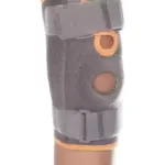 Επιγονατίδα Neoprene με πλαστικές εύκαμπτες μπανέλες παιδική