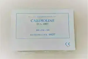ΧΑΡΤΙ ΗΚΓ CARDIOLINE ECG 100x150x180