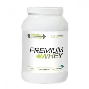 Premium Whey 2270gr (SWEDISH NUTRITION)