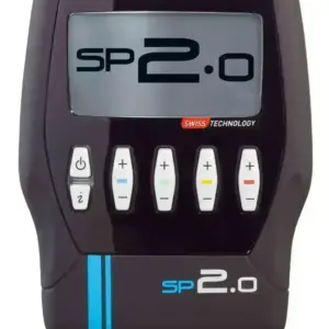 Φορητός Ηλεκτροδιεγέρτης Compex Sp 2.0