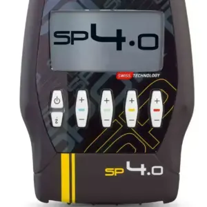 Φορητός Ηλεκτροδιεγέρτης Compex Sp 4.0