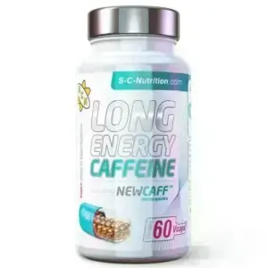 Long Energy Caffeine – The 4-Hour Caffeine