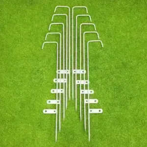 Πάσσαλοι Σήμανσης Γραμμών (10pack)