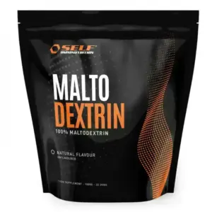 Maltodextrin 1kg - Self Omninutrition Pure