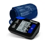 Ηλεκτρονικό Πιεσόμετρο Βραχίονα BPU26 Veroval Compact Plus Τριπλής Μέτρησης