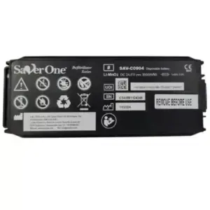 Μπαταρία απινιδωτή Saver one SAV-C0904