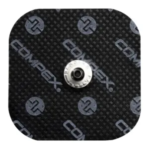 Αυτοκόλλητα ηλεκτρόδια Compex 5×5 cm