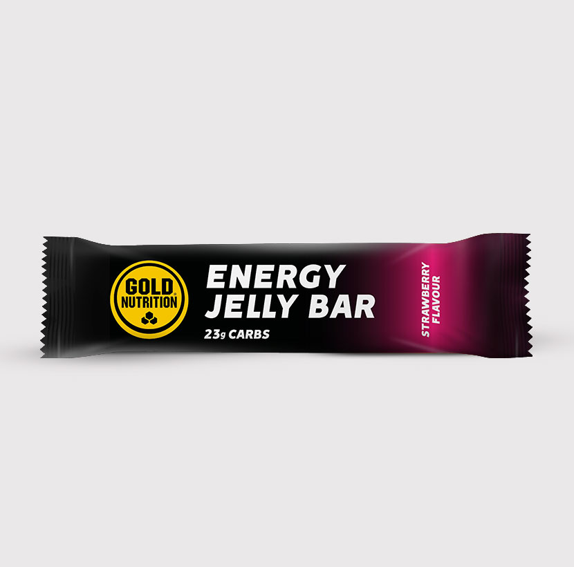 prod_JellyBar_Strawberry Gold Nutrition Jelly Bar Strawberry – 30gr