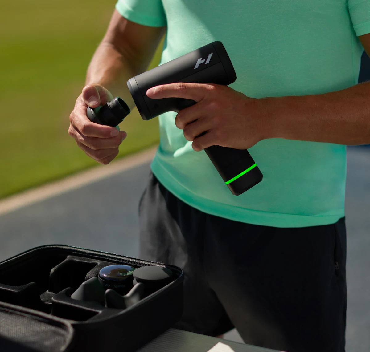 hypervolt 3 pro peak performance power medicin.gr