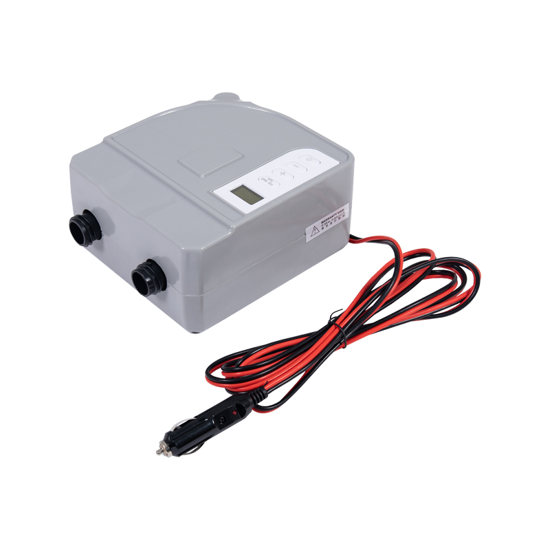 Ηλεκτρική αντλία αέρα SB-120 υψηλής πίεσης 12V για SUP και φουσκωτά σκάφη
