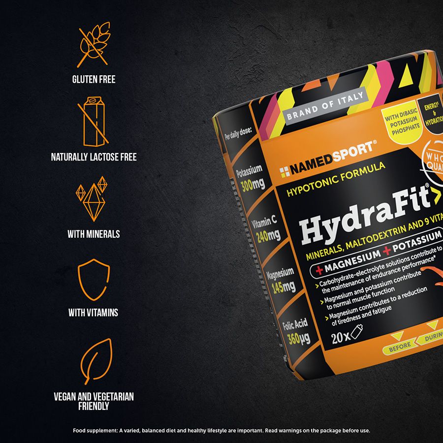 hydrafit-gluten-free-vegan HydraFit χαρακτηριστικά: χωρίς γλουτένη, χωρίς λακτόζη, vegan friendly