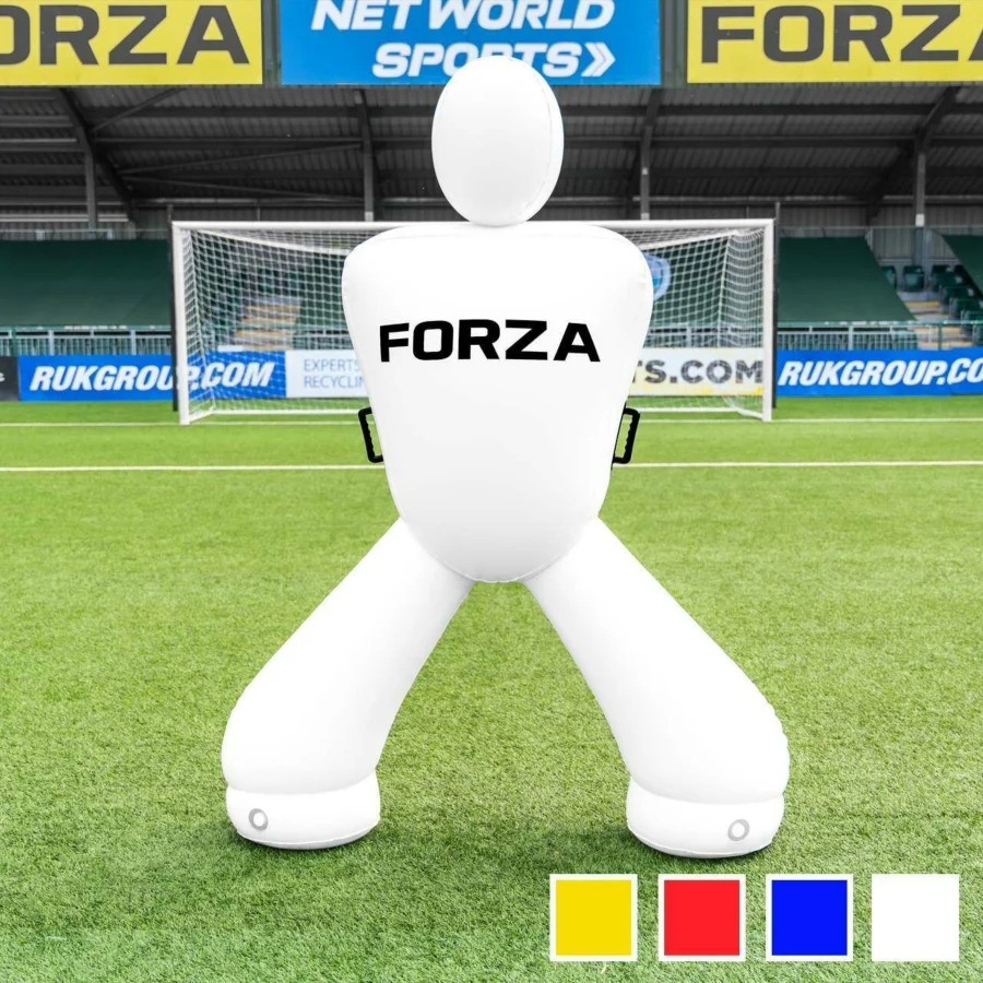 FORZA Giant GK Mannequin Ποδοσφαιρικό Ομοίωμα Προπόνησης Τερματοφυλάκων