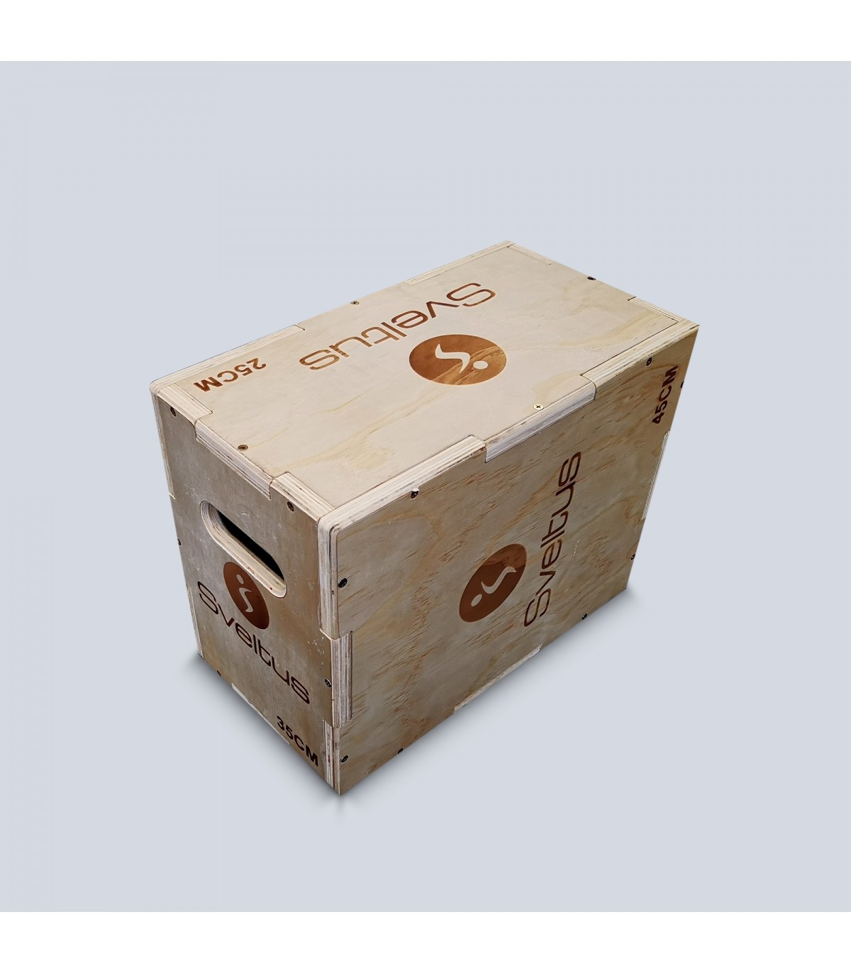 Ξύλινο Mini Plyobox Sveltus