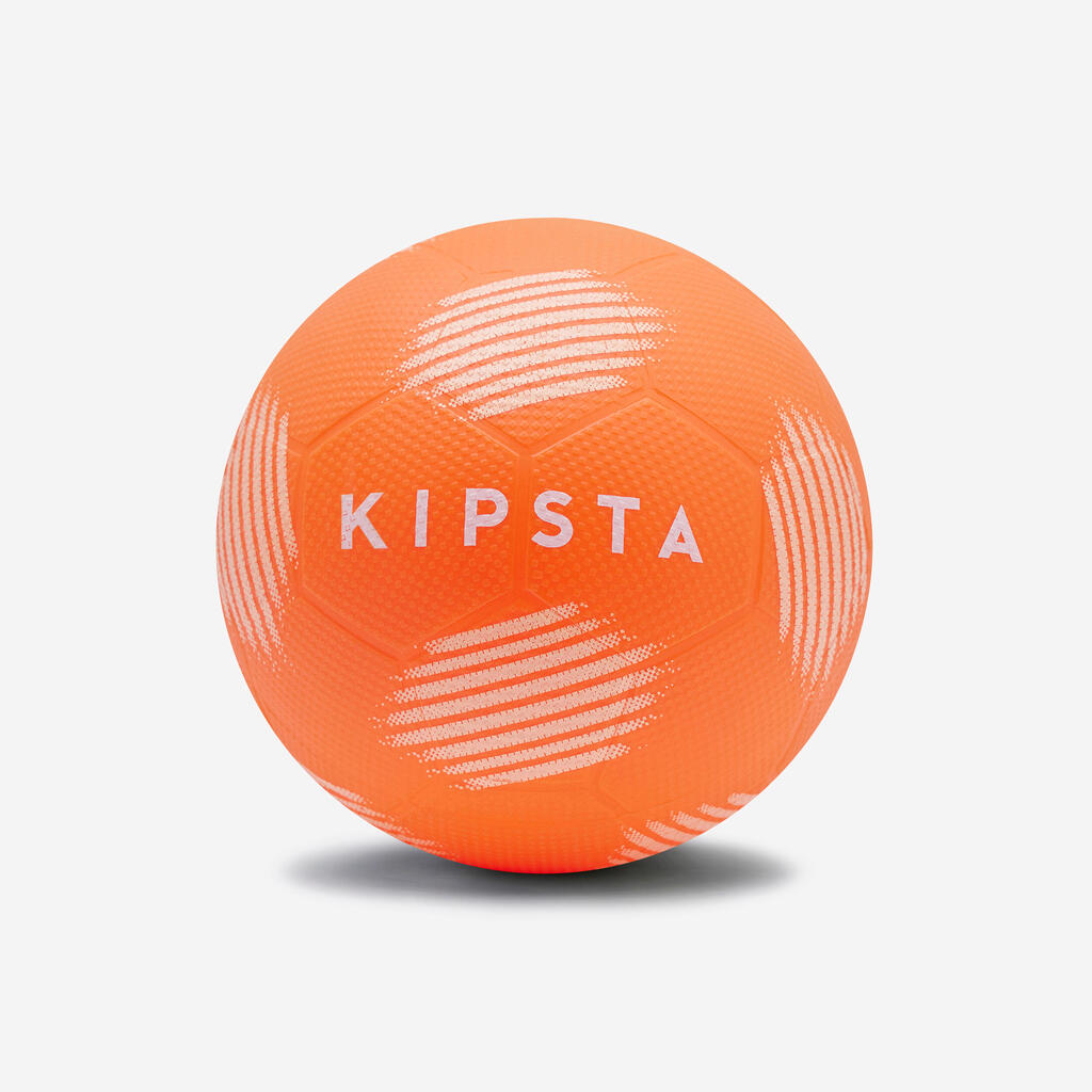 KIPSTA Μπάλα ποδοσφαίρου Sunny 300 Μέγεθος 4 - Πορτοκαλί