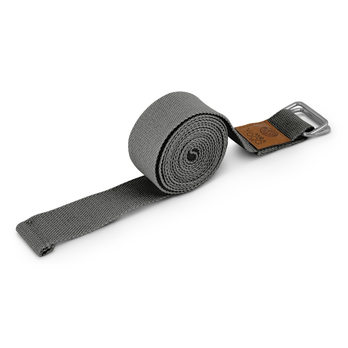 AMILA Power Yoga Belt – Ζώνη Yoga 3,8×240cm