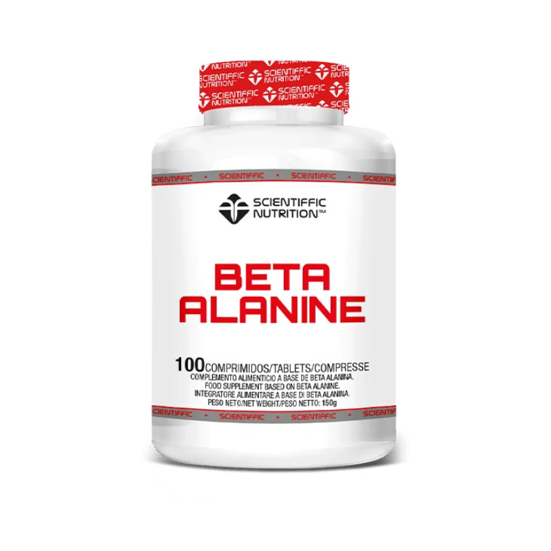 scientiffic nutrition beta alanine 100tabs medicin.gr